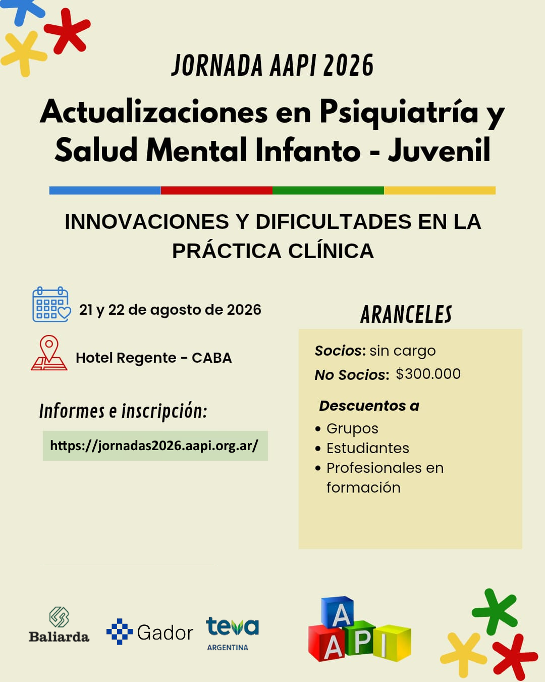 Jornada AAPI 2026